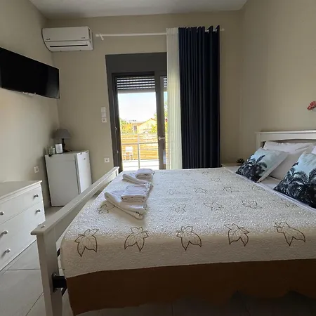 Maria'S Room Argassi Exterior photo