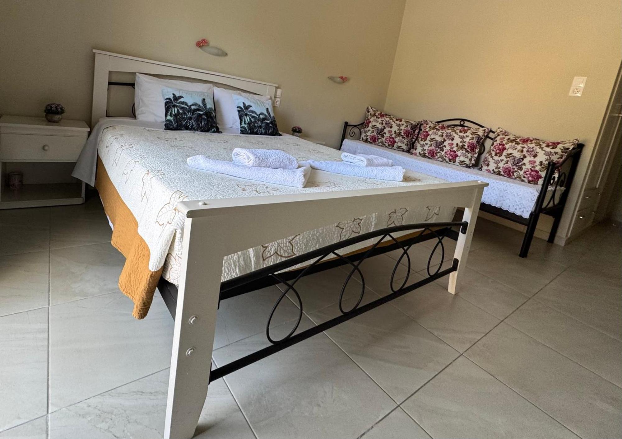 Séjour chez l'habitant Maria's Argassi